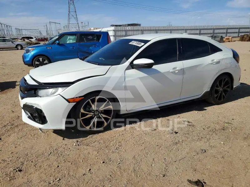 2019 Honda CIVIC фото