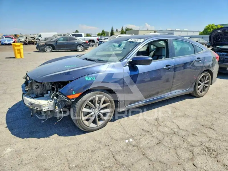 2019 Honda CIVIC фото
