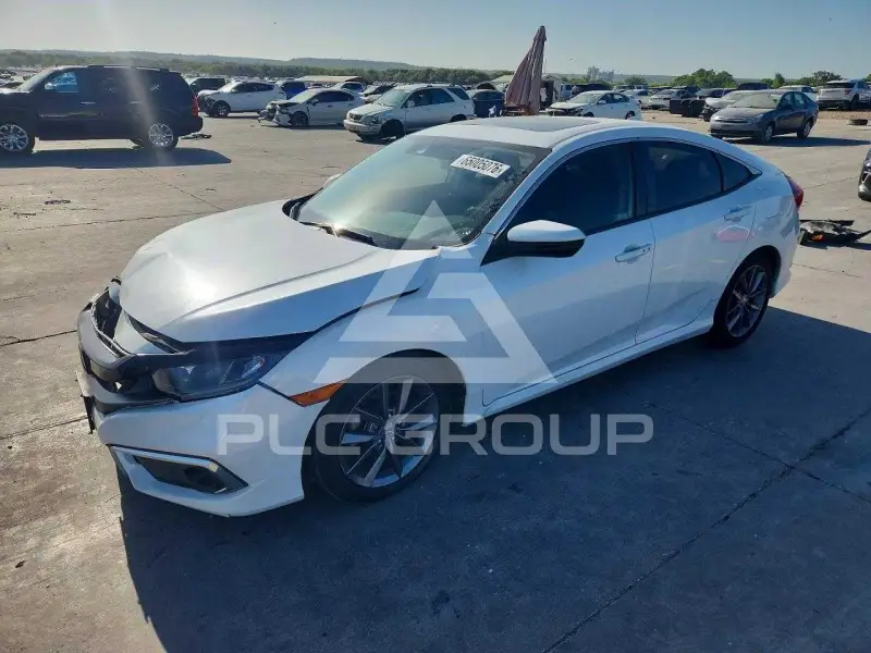 2019 Honda CIVIC photo