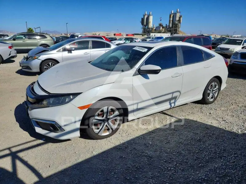 2019 Honda CIVIC фото