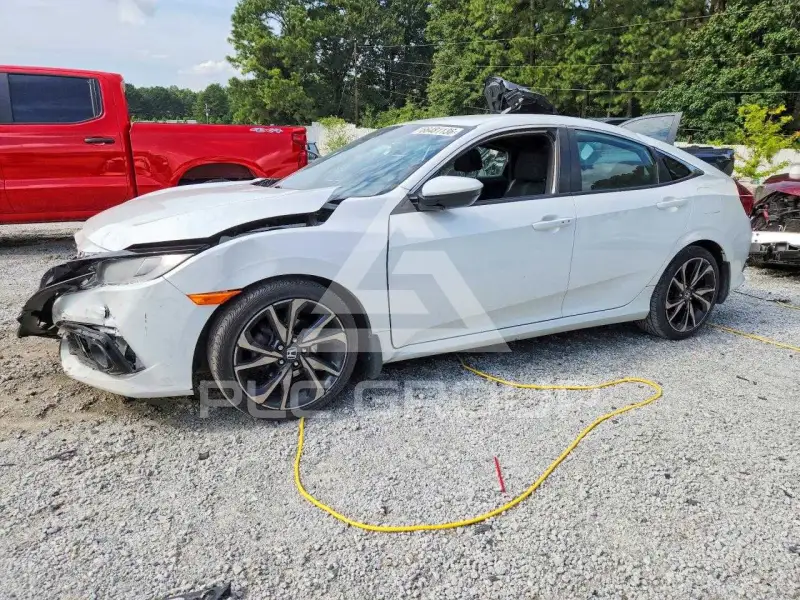 2019 Honda CIVIC фото