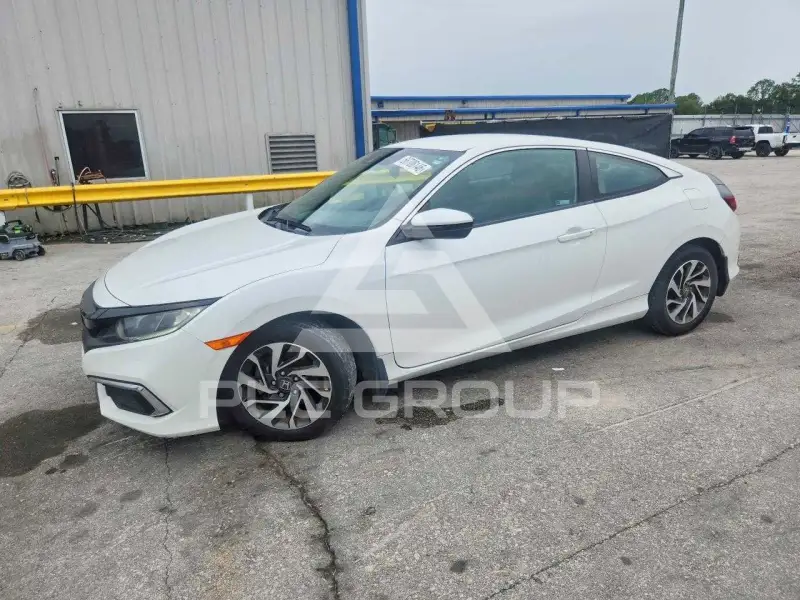 2019 Honda CIVIC фото