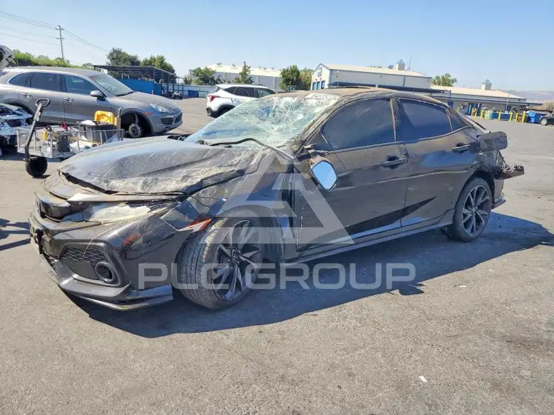 2019 Honda CIVIC photo