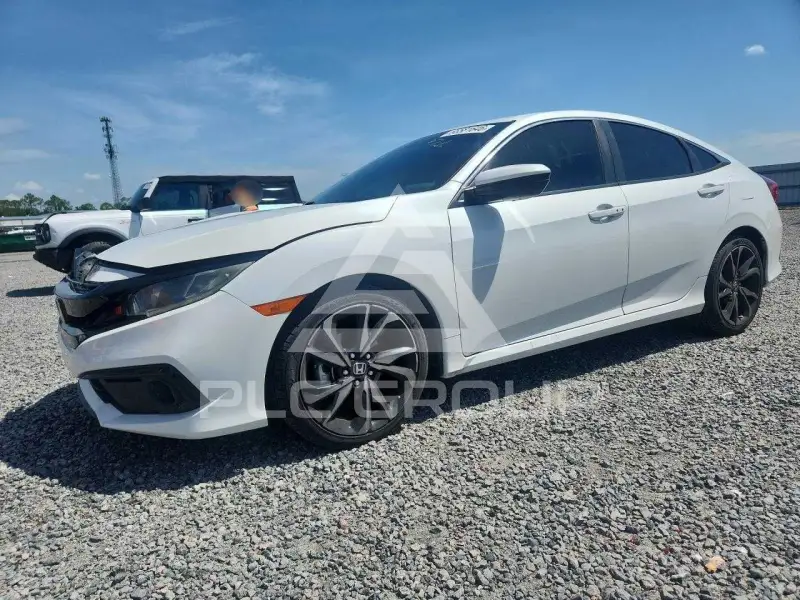2019 Honda CIVIC photo