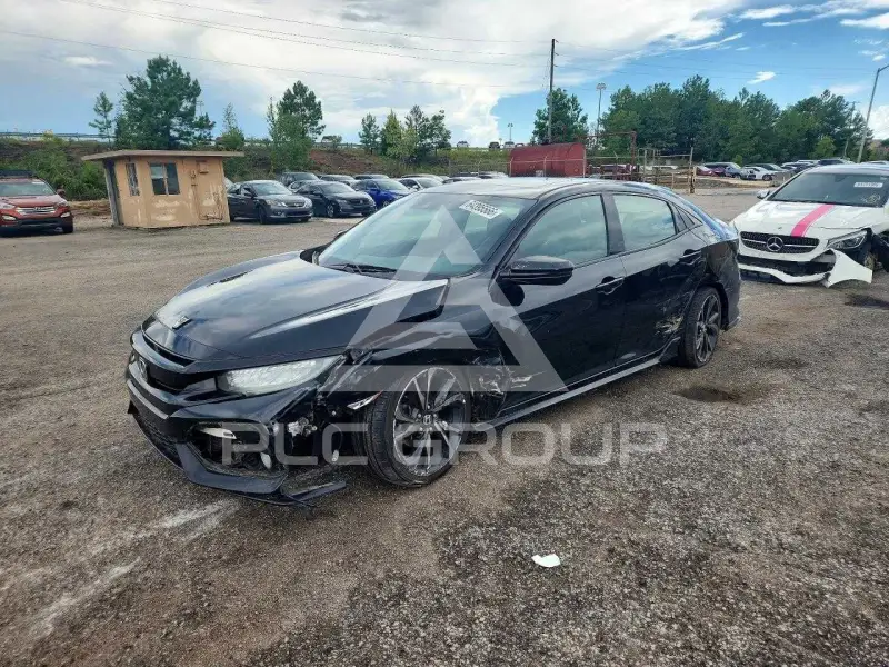 2019 Honda CIVIC фото