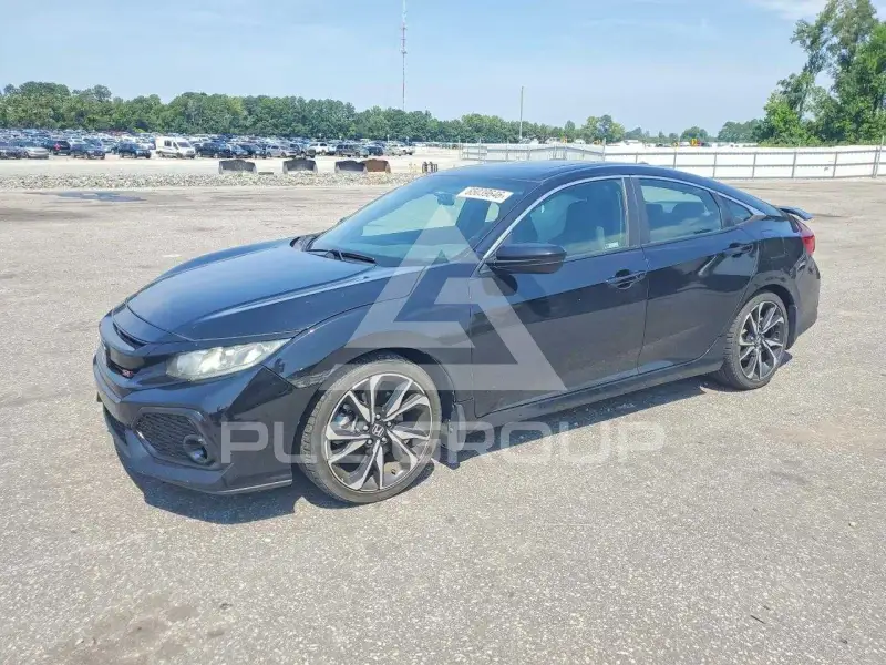 2019 Honda CIVIC photo