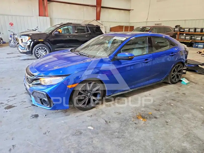 2019 Honda CIVIC фото