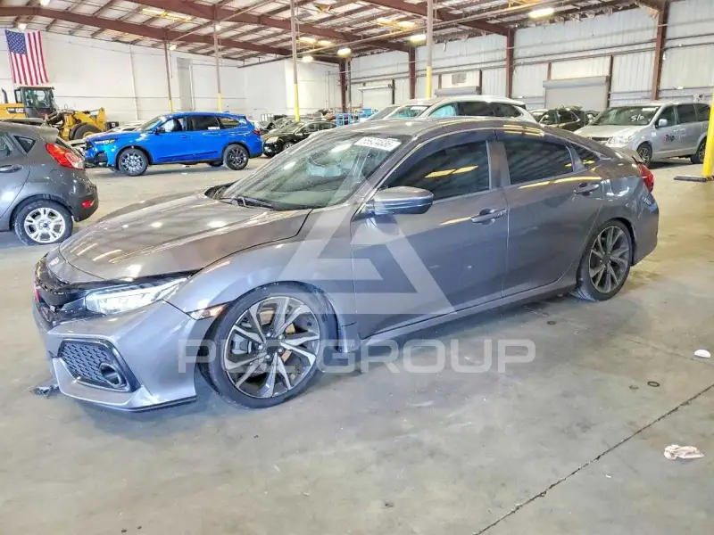 2019 Honda CIVIC фото
