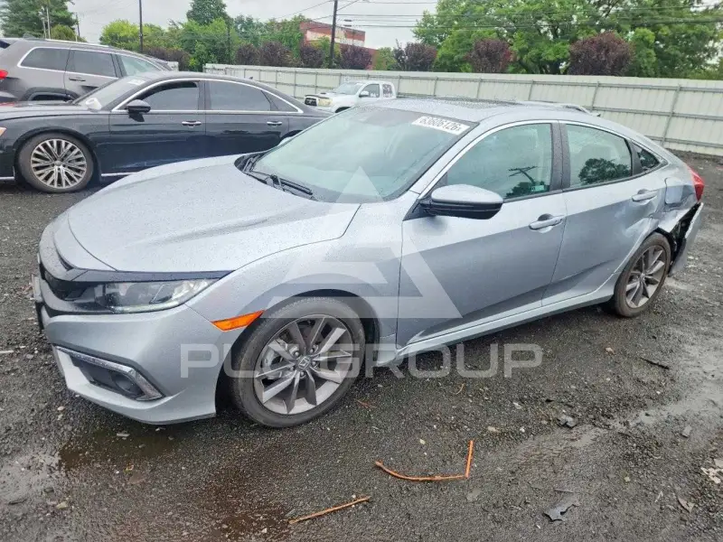 2019 Honda CIVIC фото