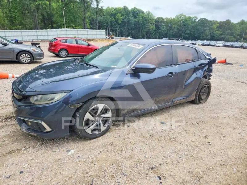 2019 Honda CIVIC photo