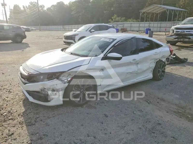 2019 Honda CIVIC фото