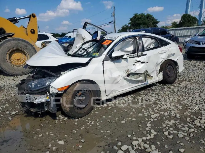 2019 Honda CIVIC фото