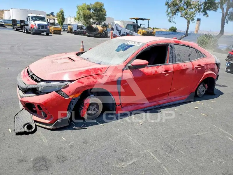 2019 Honda CIVIC фото