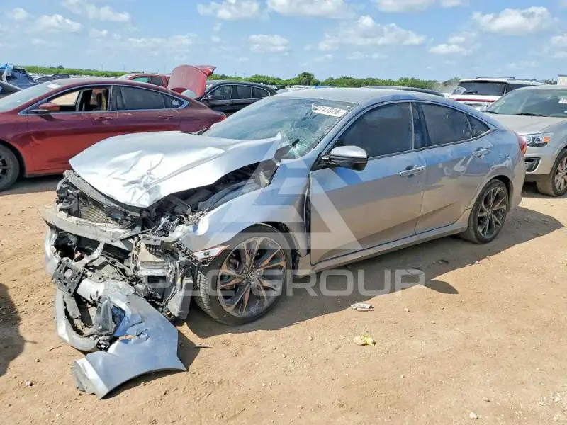 2019 Honda CIVIC фото