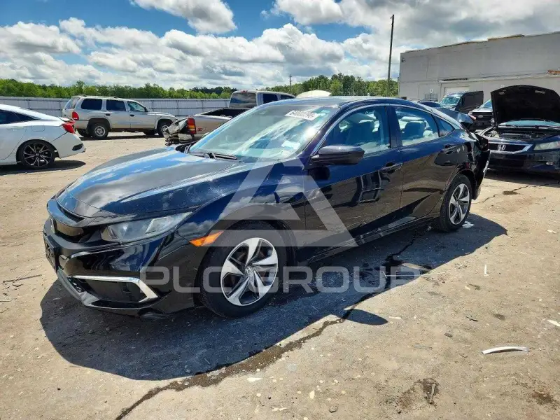 2019 Honda CIVIC фото