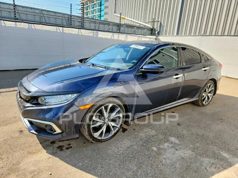 2019 Honda CIVIC фото