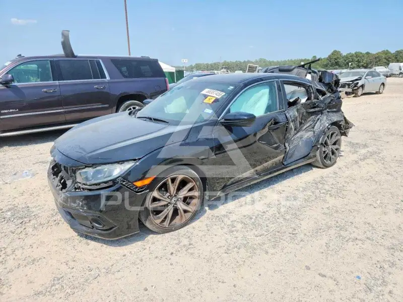 2019 Honda CIVIC photo