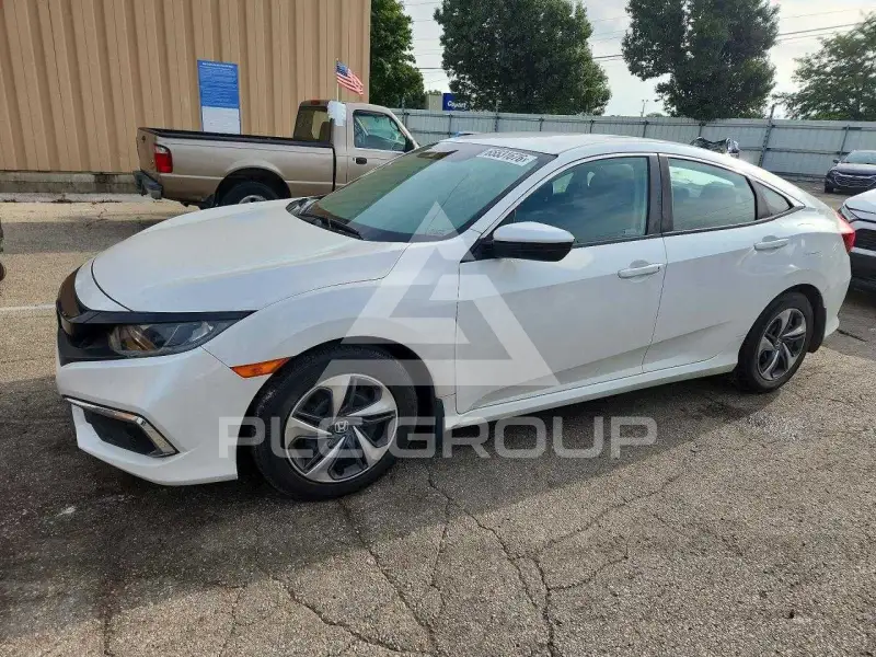 2019 Honda CIVIC фото