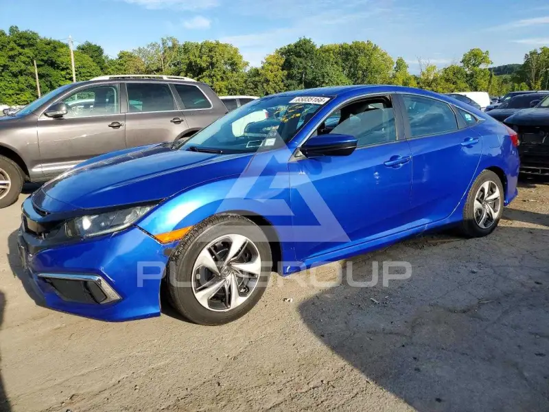 2019 Honda CIVIC photo