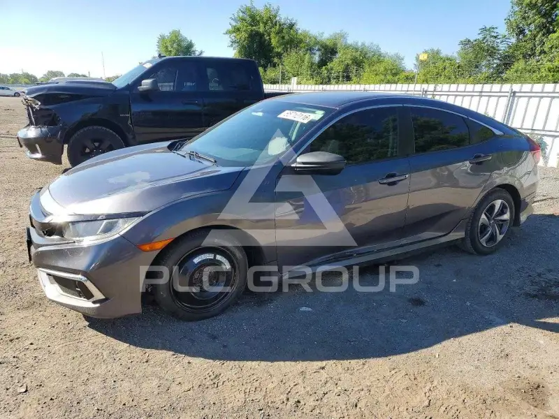 2019 Honda CIVIC фото