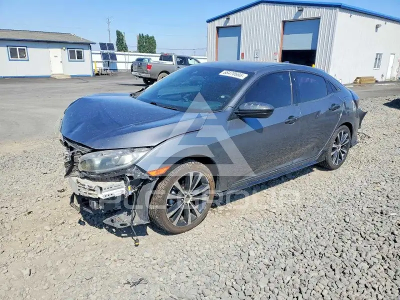2019 Honda CIVIC photo