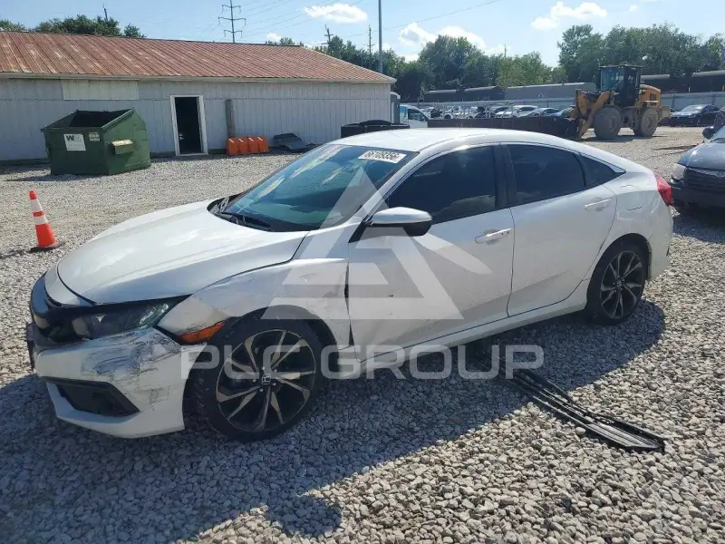 2019 Honda CIVIC photo