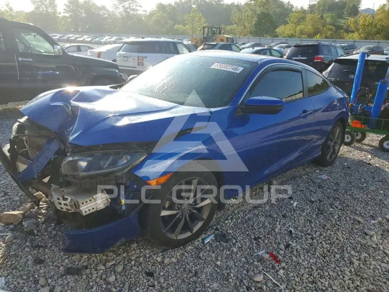 2019 Honda CIVIC фото
