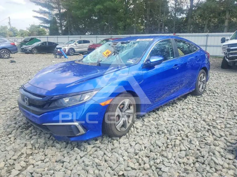 2019 Honda CIVIC photo