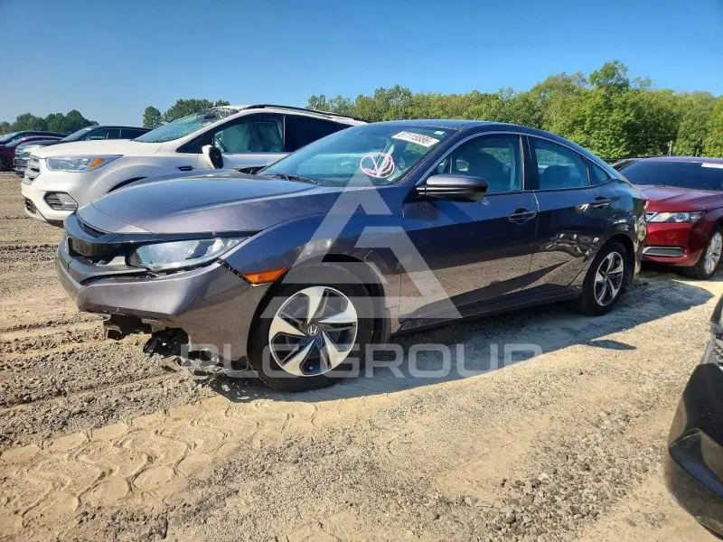 2019 Honda CIVIC фото