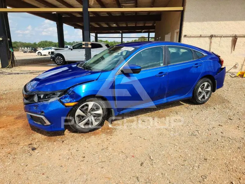 2019 Honda CIVIC photo