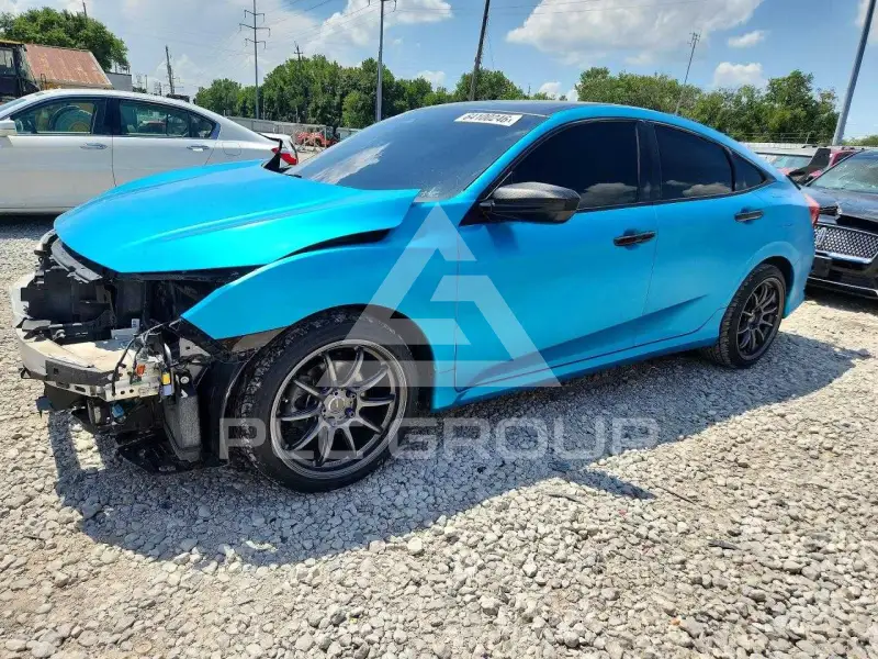 2019 Honda CIVIC фото