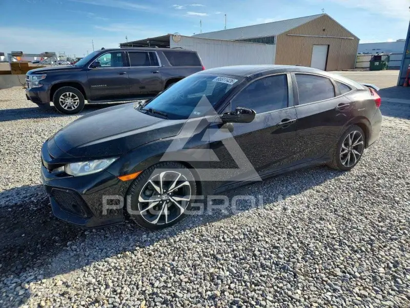 2019 Honda CIVIC фото