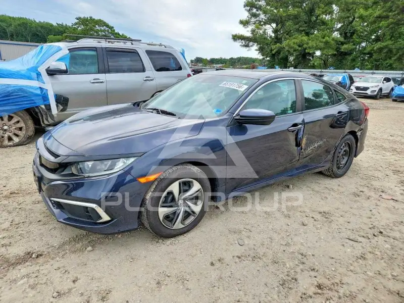 2019 Honda CIVIC фото