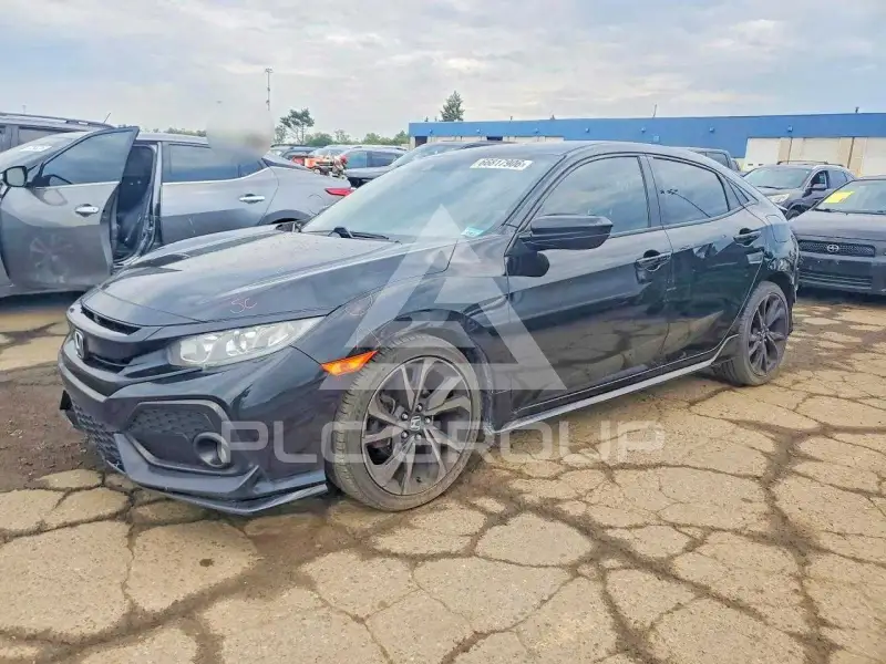 2019 Honda CIVIC фото