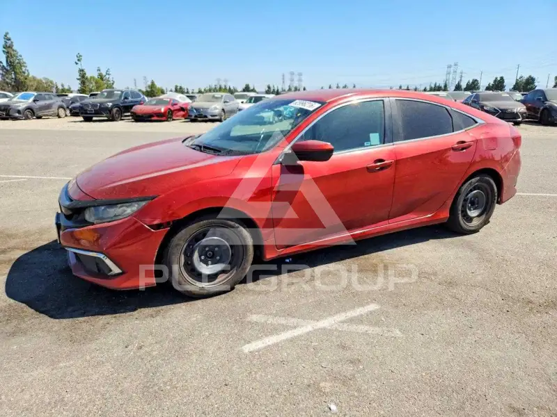 2019 Honda CIVIC фото