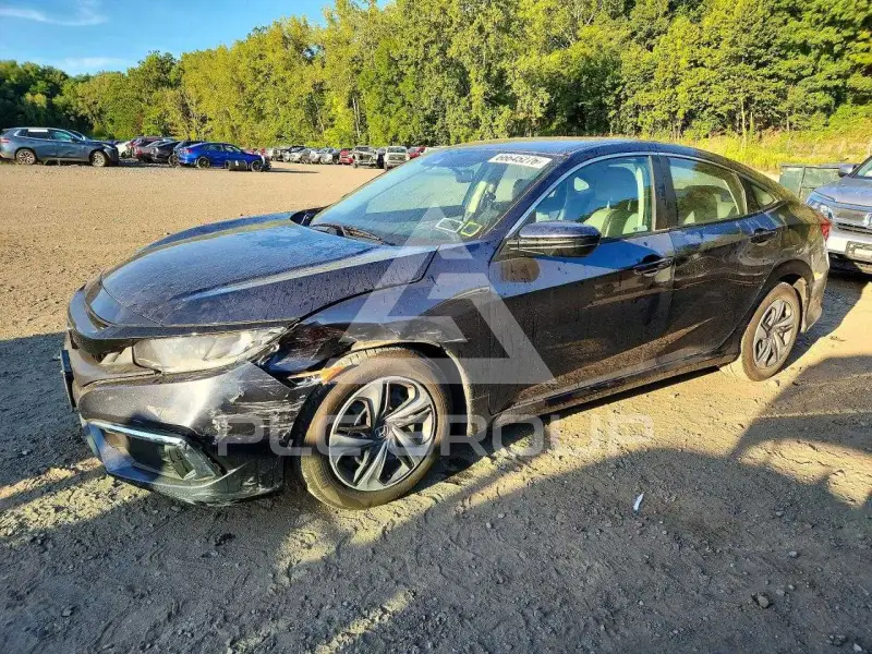2019 Honda CIVIC photo