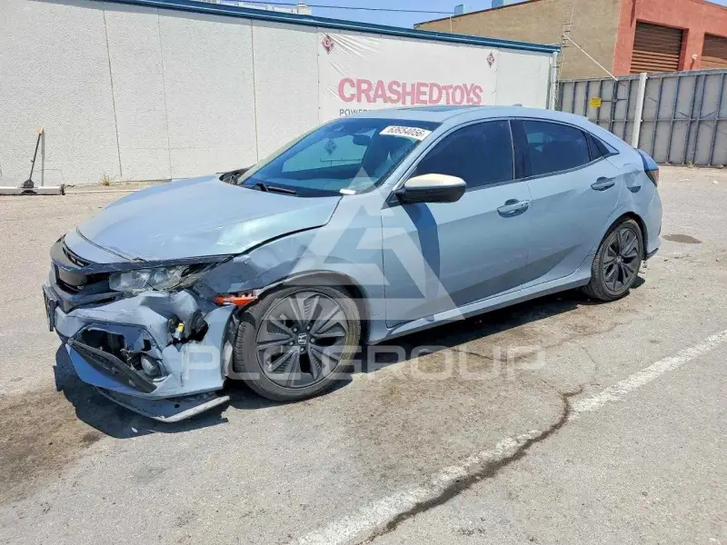 2019 Honda CIVIC фото