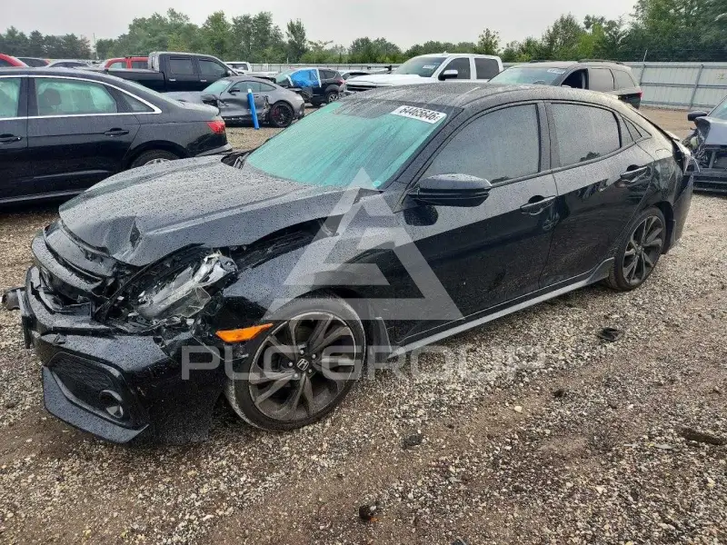 2019 Honda CIVIC фото