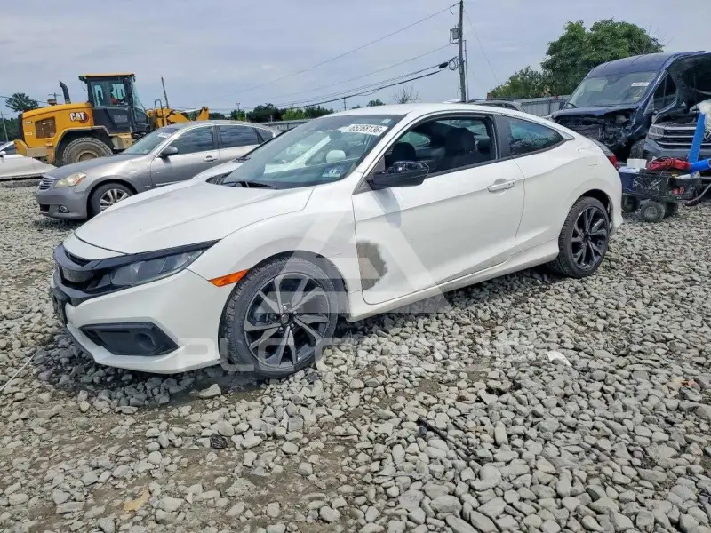 2019 Honda CIVIC фото