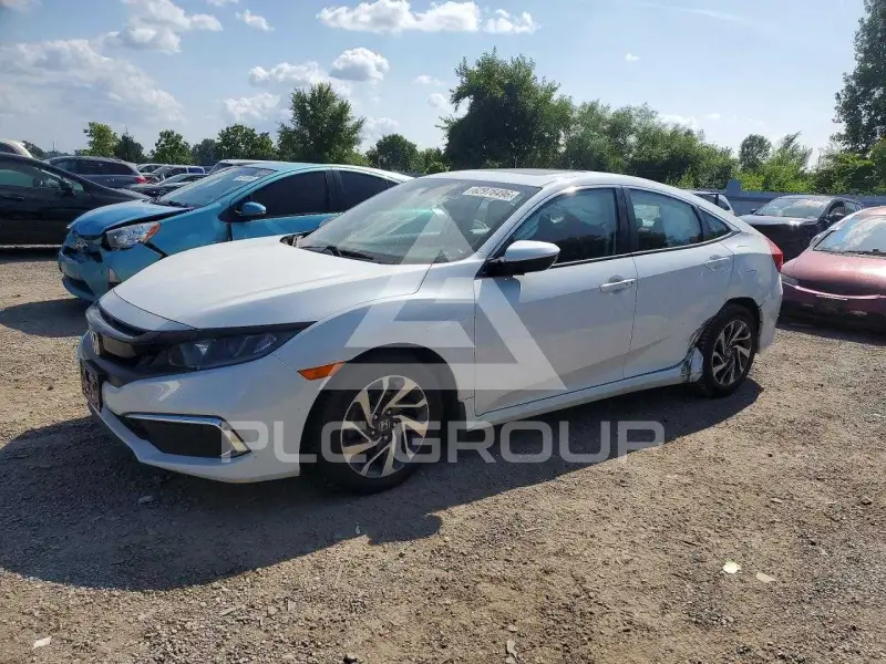 2019 Honda CIVIC photo