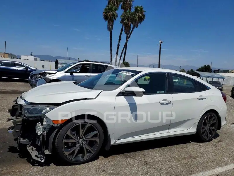 2019 Honda CIVIC photo