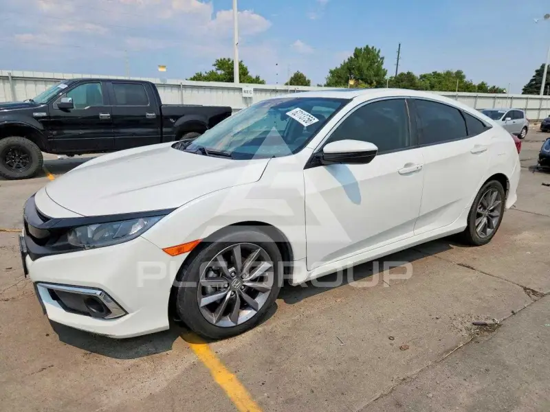 2019 Honda CIVIC фото