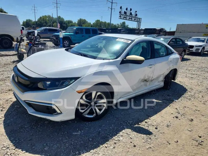 2019 Honda CIVIC фото