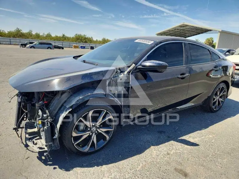 2019 Honda CIVIC фото