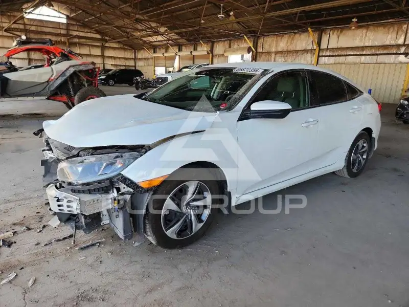 2019 Honda CIVIC фото