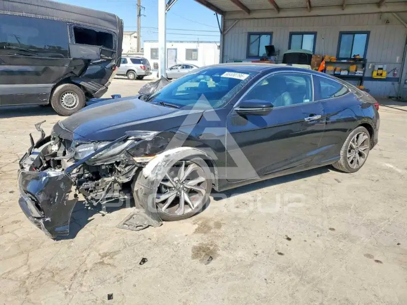 2019 Honda CIVIC фото