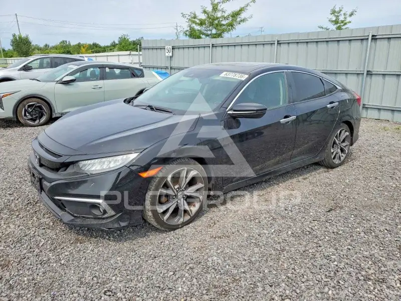 2019 Honda CIVIC фото