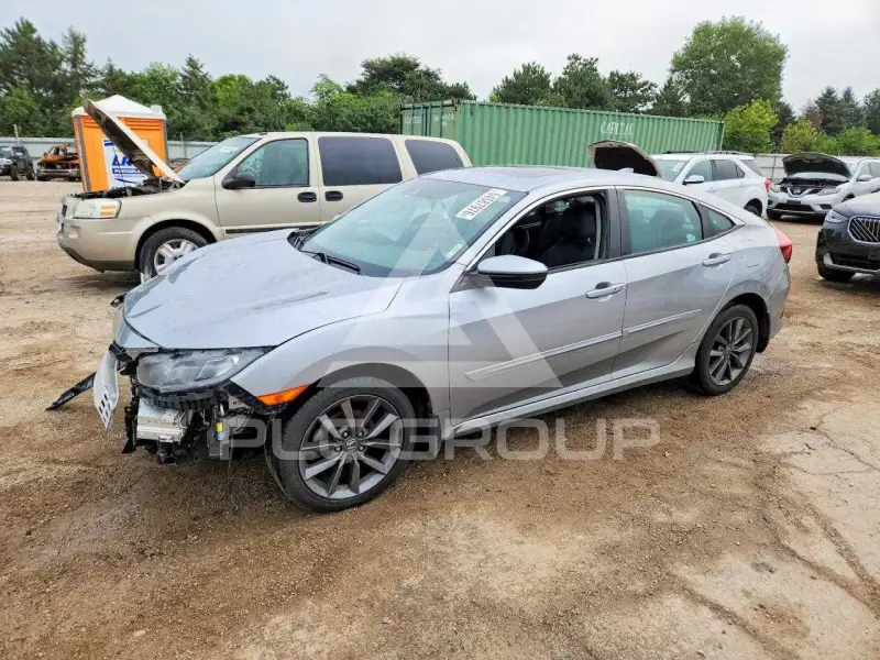 2019 Honda CIVIC photo