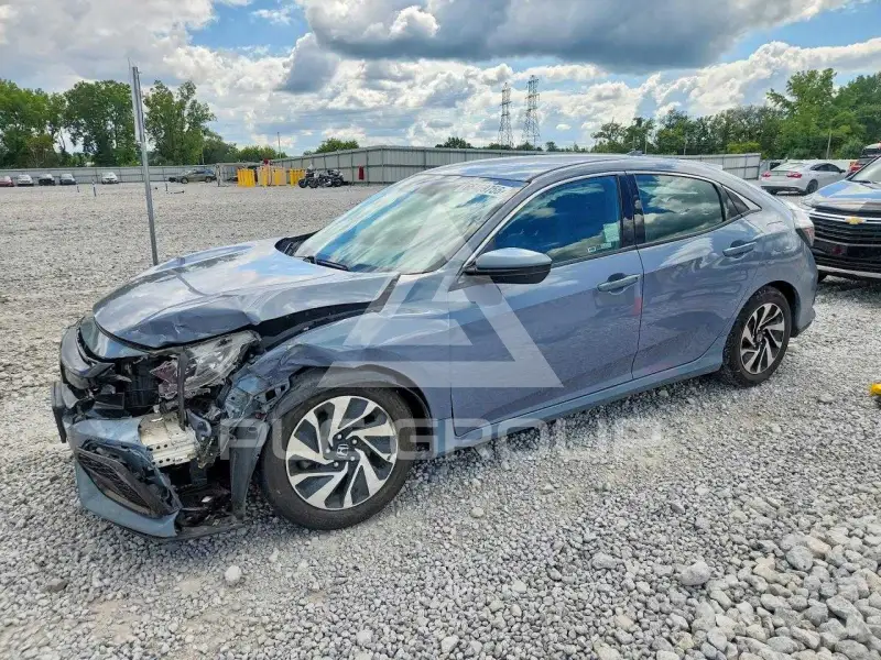 2019 Honda CIVIC photo