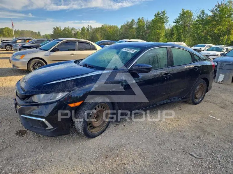 2019 Honda CIVIC photo